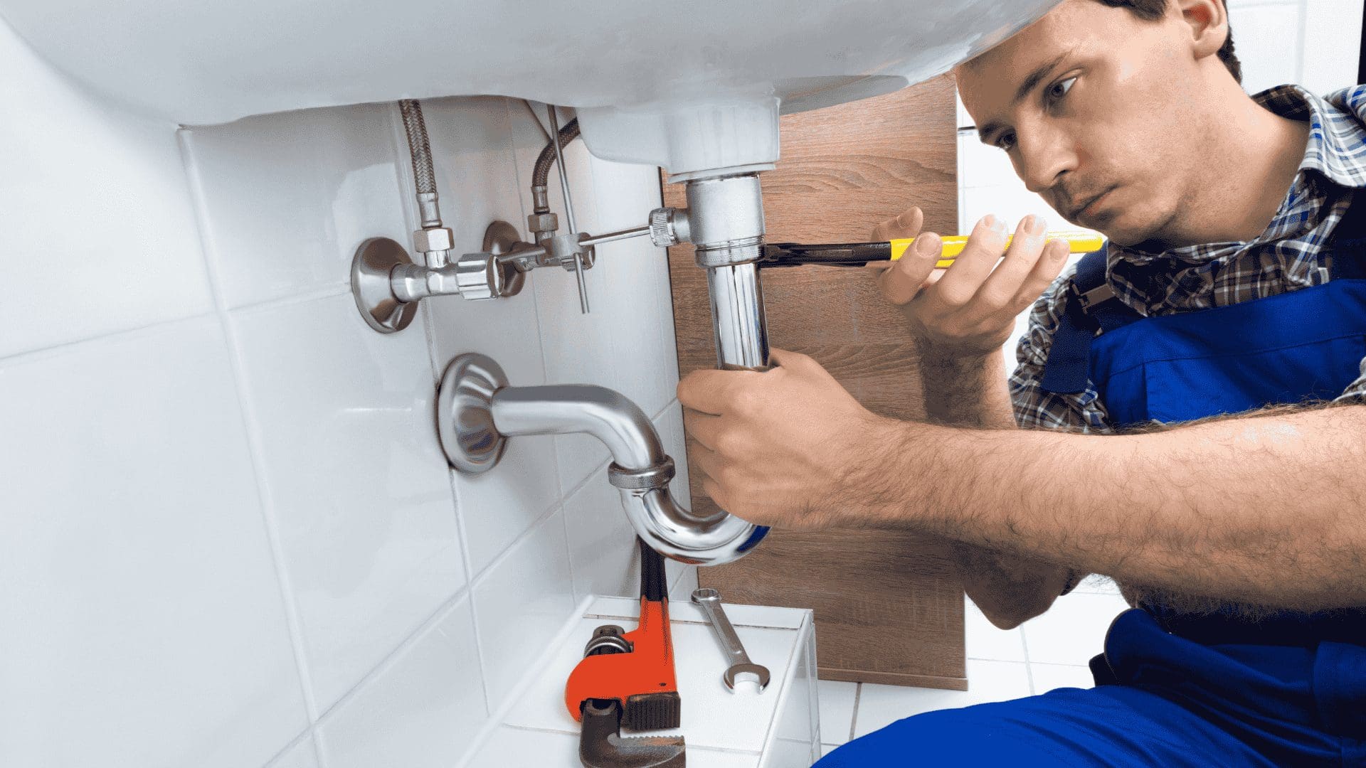Plumbing Repair