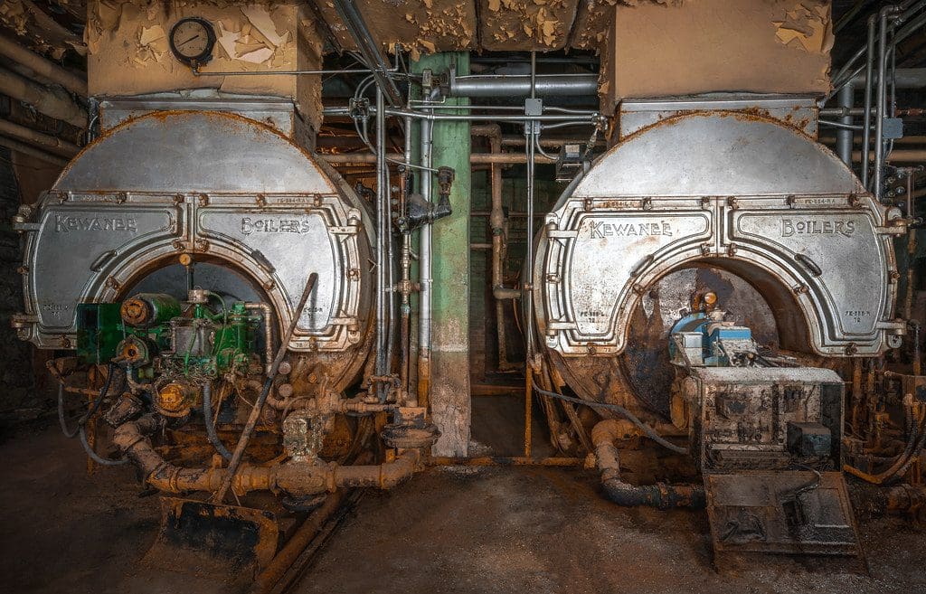 Boiler Installation