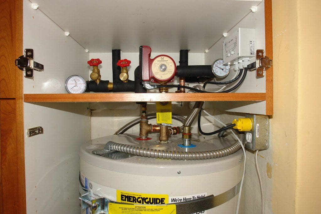 Heating Service