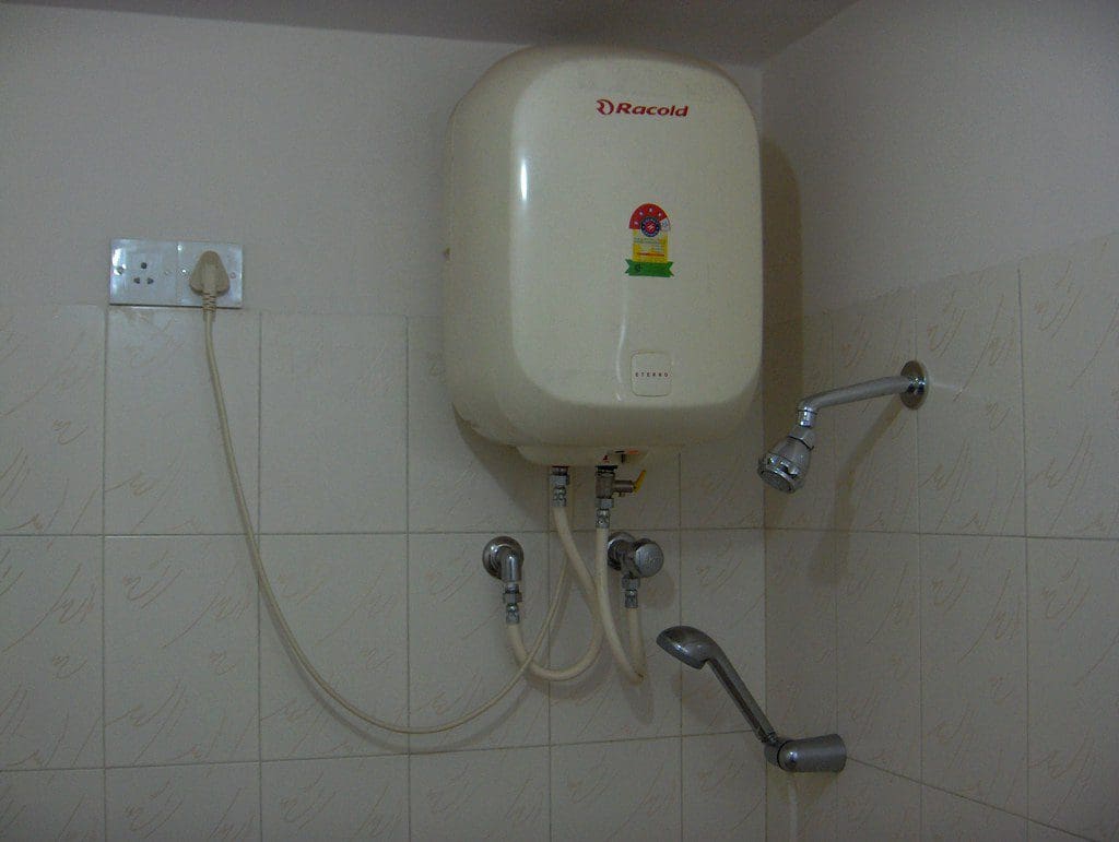 Water Heater Installation