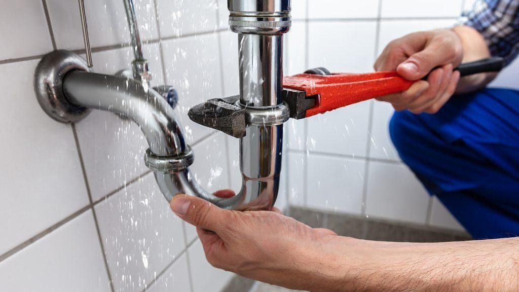 Appliance Installation