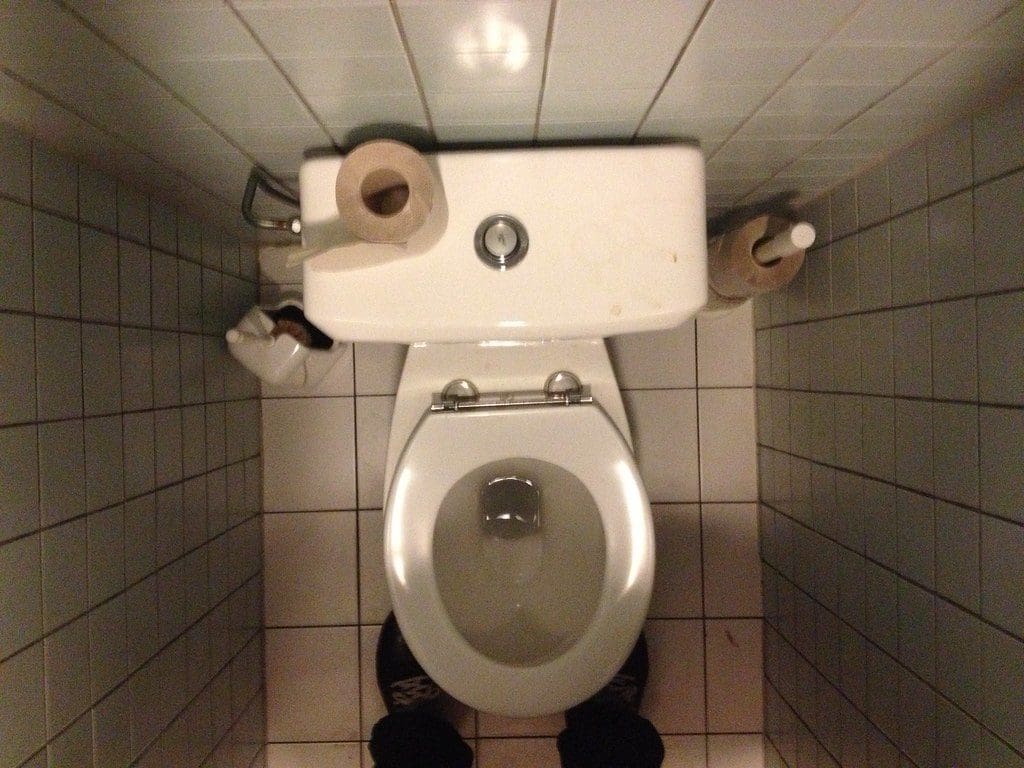 Toilet Unblocking