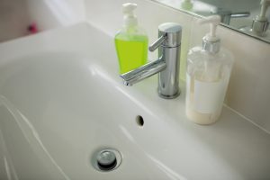 Bathroom Sink Mixer Taps
