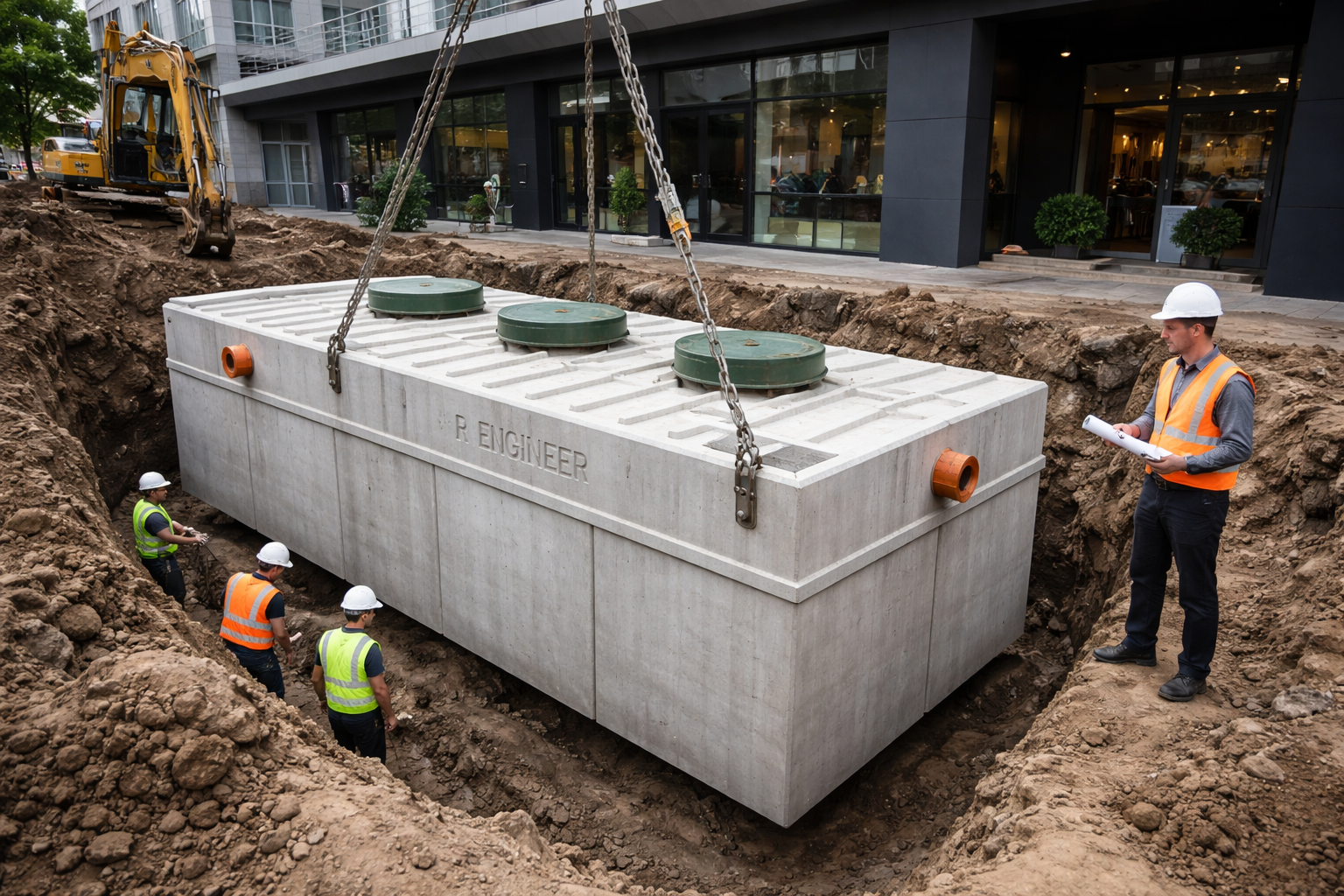 Septic Sewer Maintenance