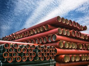 Copper Pipe Insulation