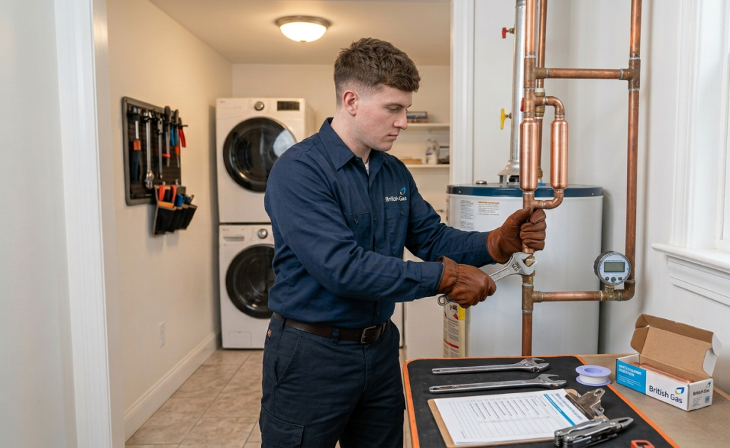 Fixing Pipe Banging