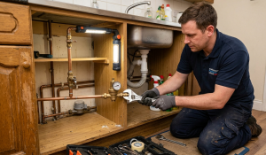 How to Fix Water Hammer Noise The Ultimate Homeowner’s Guide