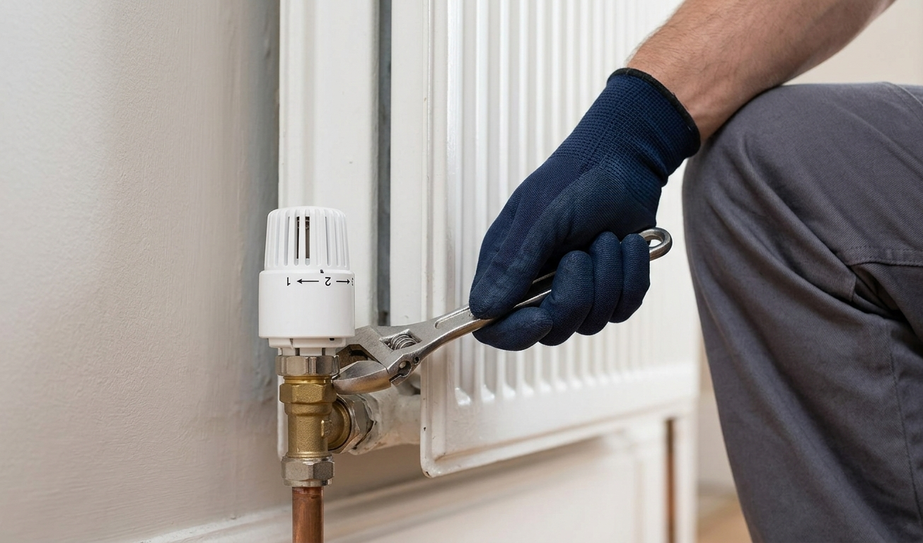 Why Is Only One Radiator Not Heating Up?
